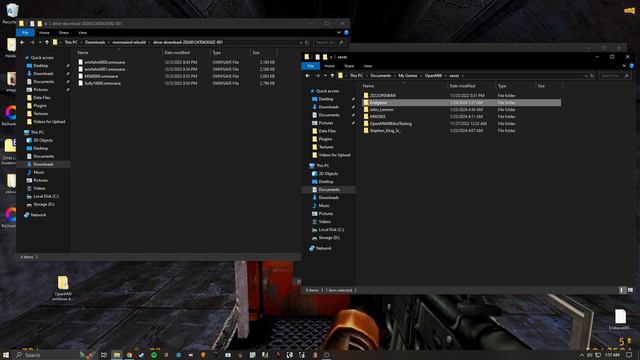 Morrowind OpenMW Manual Mod Setup