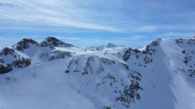 Skiing in Kappl - Austria | Valenteam Marketing смотреть онлайн