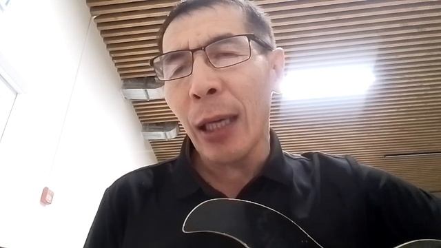 Аналбыт эбит буолла5а(Наша доля судьбы) сл.С.Капитонов муз. А. Дьячковский-Кистэл Кюс испол-ль авто