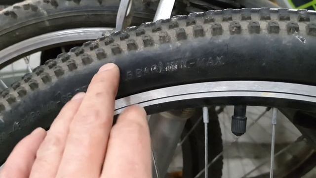 Какое давление должно быть в шинах велосипеда ВЕЛОликбез 7