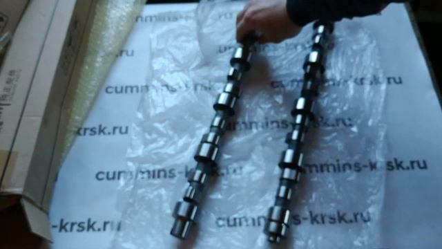 Cummins ISF 2.8 распредвал