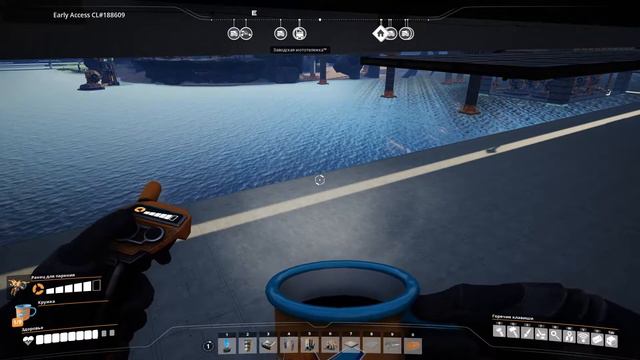 Satisfactory Ядерка на 360 ГВт сделай больше! #178 смотреть онлайн