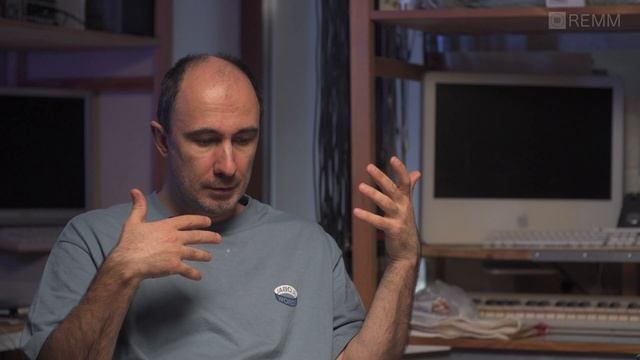 LAB002 – Alex Pleninger: Buchla больше про пространство, чем про звук смотреть онлайн
