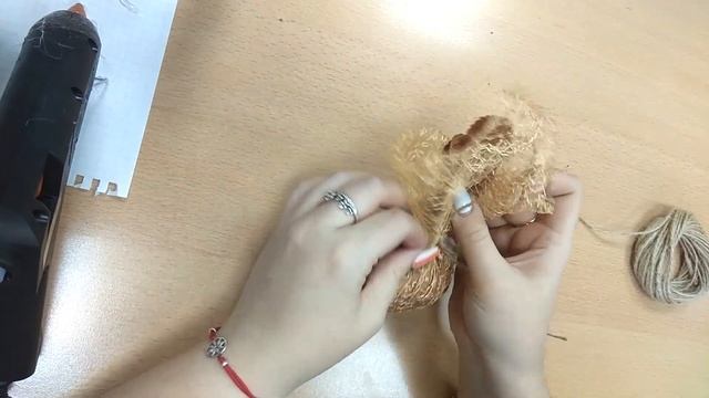 Мастер-класс по созданию елочной игрушки смотреть онлайн
