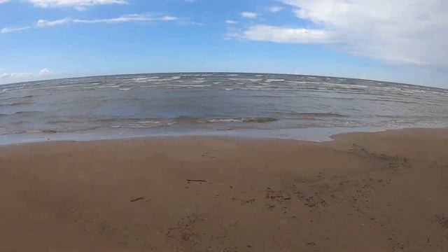 Наше лето 2019. Нарва-Йыэсуу. Купаемся в Балтийском море в ледяной воде. смотреть онлайн