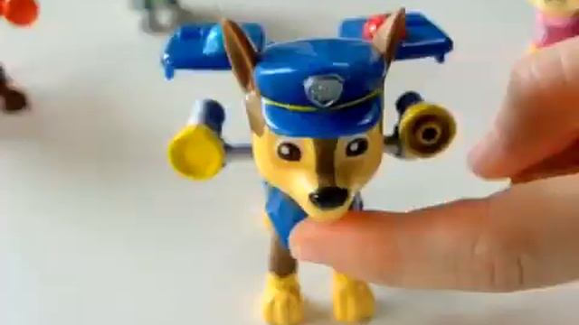 Коллекционная фигурка Spin Master Paw Patrol SM16612 смотреть онлайн