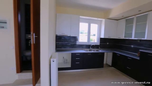 Продается коттедж с необыкновенном видом на море в Халкидиках, Греция смотреть онлайн