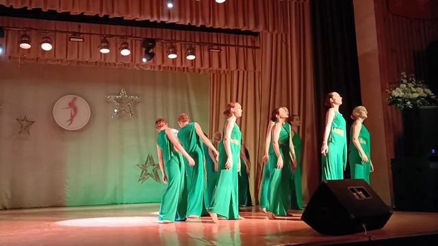 Эхо гор - хореографическая студия ТанцКласс, рук. Н. Тарасова смотреть онлайн