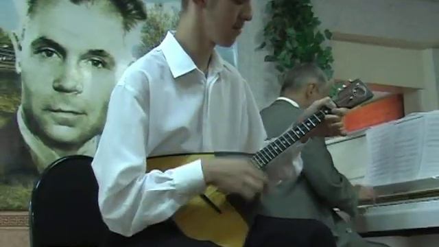 110 лет со дня рождения композитора НП Будашкину Мосальская земля2020 г смотреть онлайн