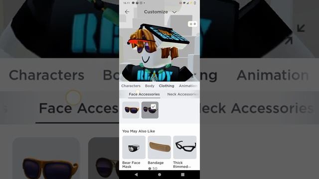 cara membuat ultimate bacon di roblox (avatar idea) смотреть онлайн