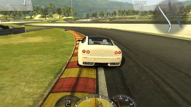 Ferrari Virtual Race смотреть онлайн