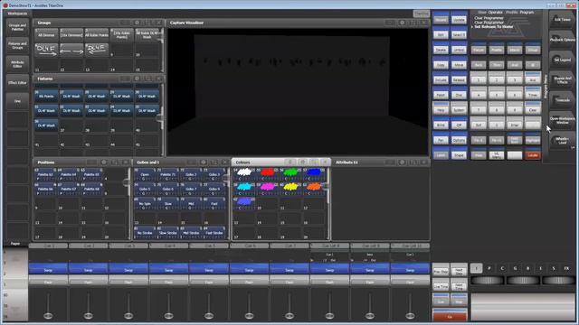 Урок 17: Меню RELEASE (Высвобождение) смотреть онлайн