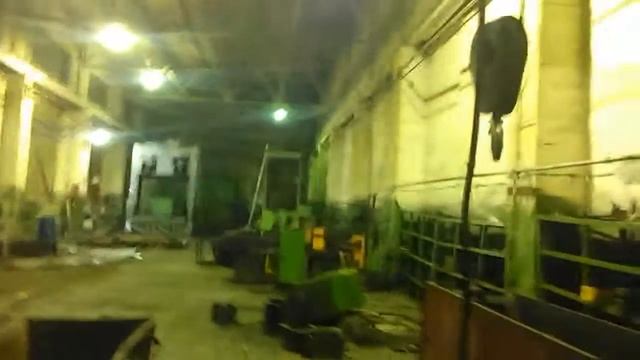 Демонтаж станка на СМЗ архангельск смотреть онлайн