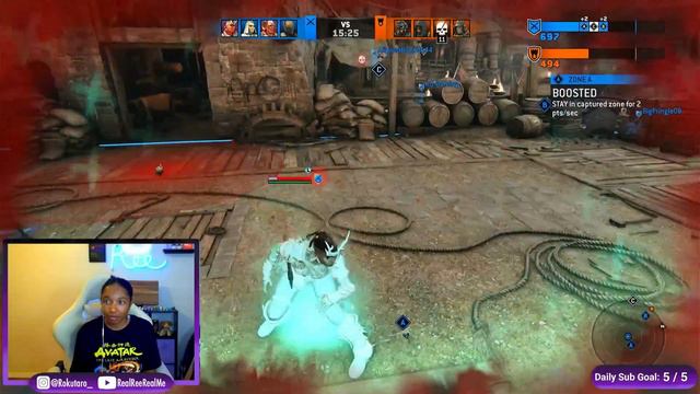 For Honor | Clutch Teammates and Good Vibes смотреть онлайн