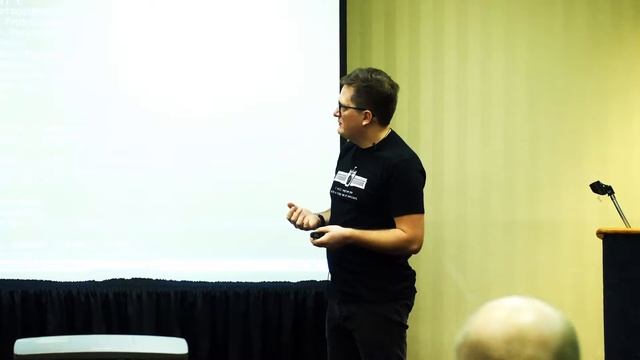 Day 3 - Communications - Pawel Szulc & Nash Foster смотреть онлайн
