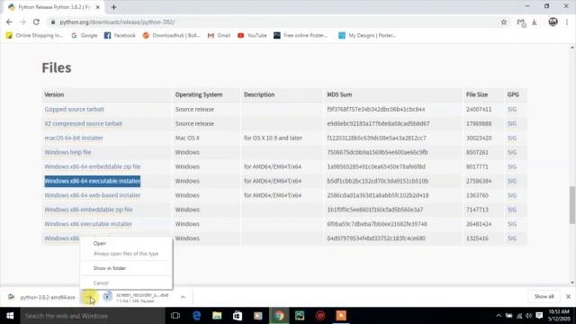 How to install Python смотреть онлайн