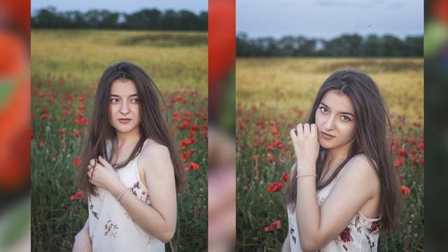 ? ЛЁГКИЕ ИДЕИ ДЛЯ ФОТОСЕССИИ НА УЛИЦЕ ? Идеи для фото в маковом поле смотреть онлайн