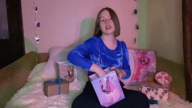 ПОДАРКИ НА ДЕНЬ РОЖДЕНИЯ // МНЕ 15!! смотреть онлайн