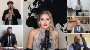 “Puttin’ On The Ritz” (Jazz Standard) Cover by Robyn Adele Anderson