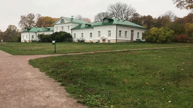 2 октября 2022 г. Ясная поляна ???золотая осень ? смотреть онлайн