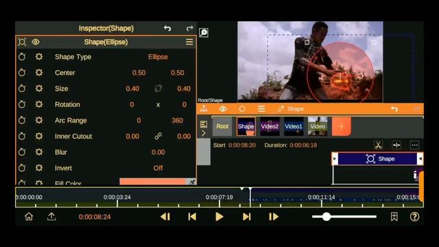 simple trick editing magic ball recomposition node video editing смотреть онлайн