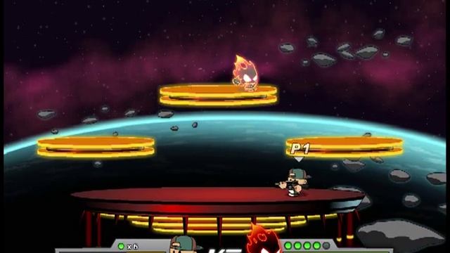 Chaos Faction 2 Campaing: Zone 3 - Chaos Tower (Final Boss) смотреть онлайн