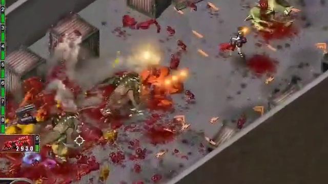 Alien Shooter The Experiment Level 5 Part 1 [Hard Difficulty] смотреть онлайн