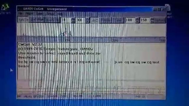 Тестовый маяк на 40м( forty 9er+ arduino) 2 смотреть онлайн