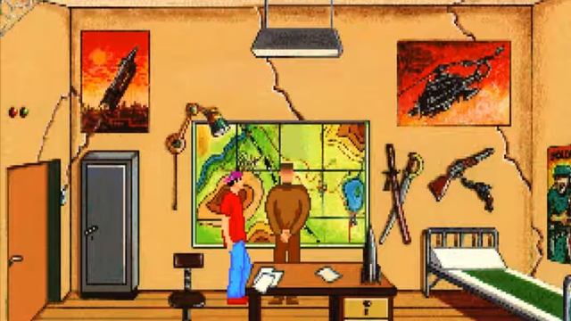 TeenAgent #1 [Walkthrough PC] смотреть онлайн