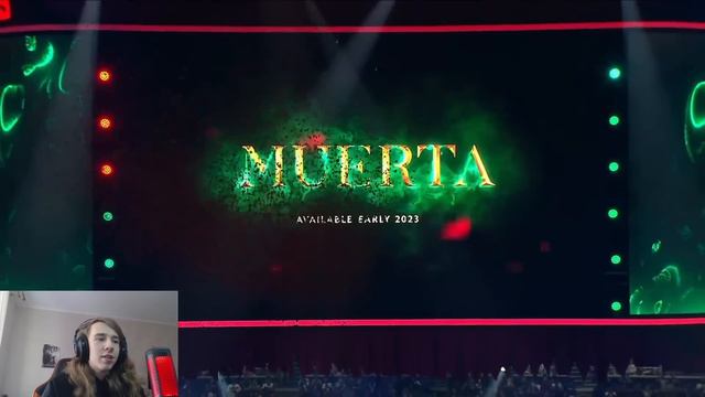 Анонс нового героя MUERTA В ДОТА 2 | Что показали в трейлере(микро разбор) смотреть онлайн