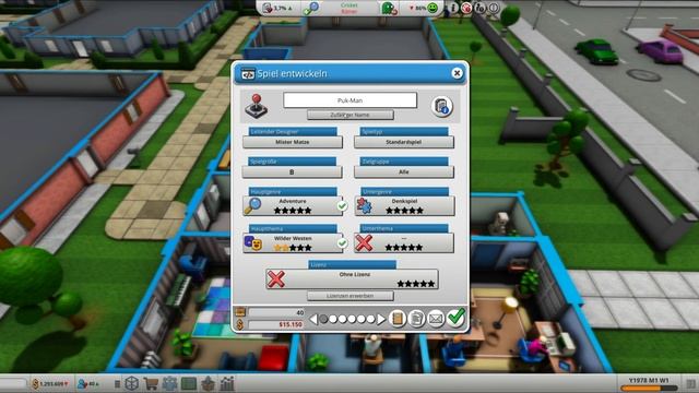 MAD GAMES TYCOON - Full Life Addon #3 (Ultrawide / 21:9 Format) смотреть онлайн
