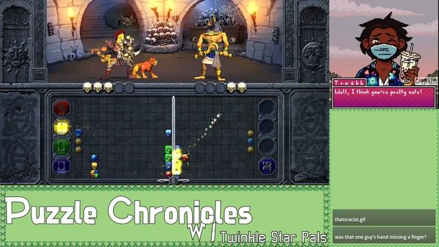 Puzzle Chronicles Finale смотреть онлайн