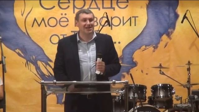 Андрей Неволин "Слушайте, вышел сеятель сеять" смотреть онлайн