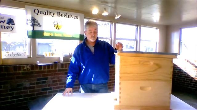 First Year Of Beekeeping (basic equipment) starting your beehive смотреть онлайн