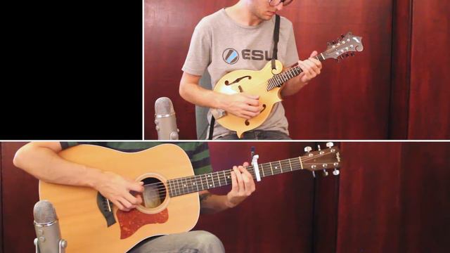 Megalovania - Undertale [Acoustic] смотреть онлайн