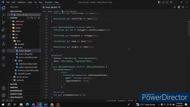 FASG6_app: Saving Data with SQLite смотреть онлайн