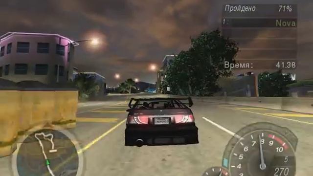 NLGxNova - Sprint "Wall Center" (Toyota Corolla) [v1.0] смотреть онлайн