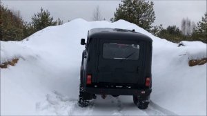 УАЗ Хантер 2020/UAZ Hunter 2020