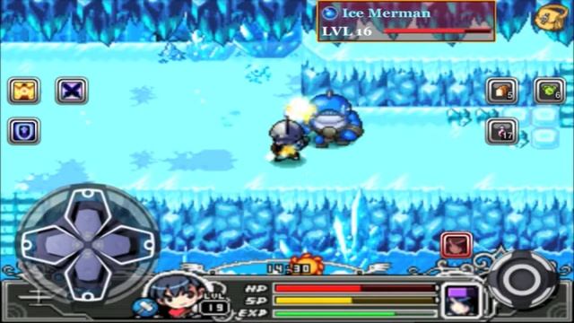 Zenonia 2 Walkthrough Part 10 (Back To Iris) смотреть онлайн
