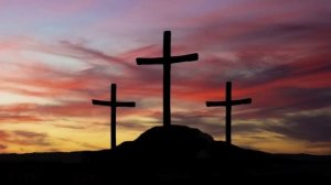 Гора Голгофа – Христианские стихи