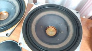 75ГДН замена колпачка на динамике 30ГД-2 (Восстановление S-90 часть 2)