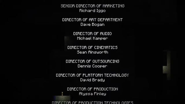 Minecraft Story Mode: End Credits смотреть онлайн