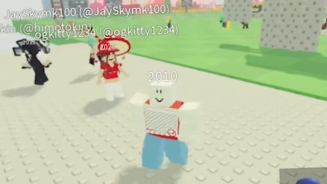 2010 Roblox Account Giveaway смотреть онлайн