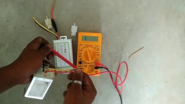 How To Check E-Rickshaw DC Converter 12V #E_Rickshaw #Toto_service #Dc_converter_12v #Rickshaw_toto