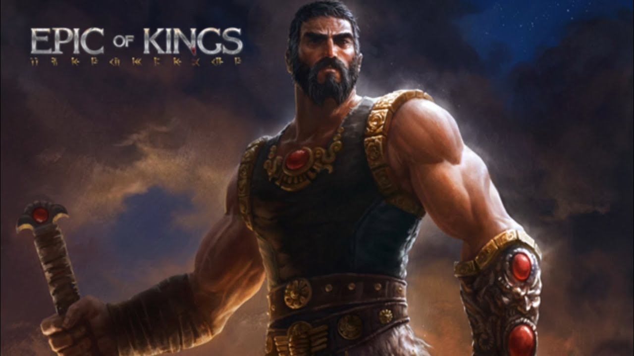 Epic of Kings - Долгожданный экшен на Android (Review) смотреть онлайн