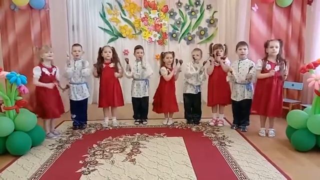 'Хохломские ложки' смотреть онлайн