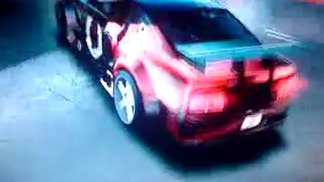 Blur Showroom Glitch - painting unpaintable cars (continued) смотреть онлайн
