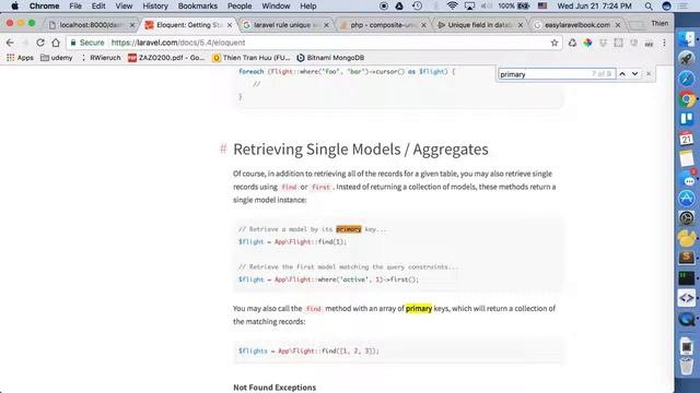 2017 06 21laravel - áp dụng slug cho bài viết смотреть онлайн