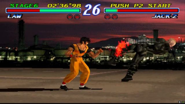 Tekken 2 - Longplay [32]