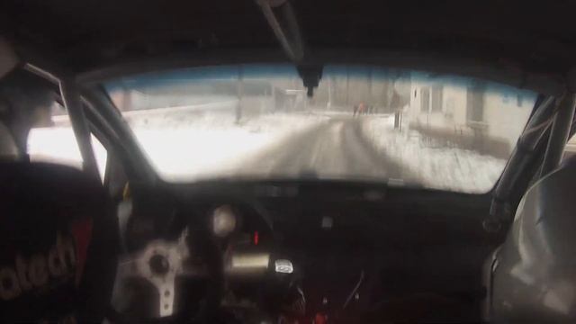 ZBGP Moldava 2019 ONBOARD - Opel Corsa C - Dennis Zeťák